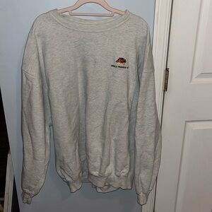 vintage Wells Fargo & Co. crewneck